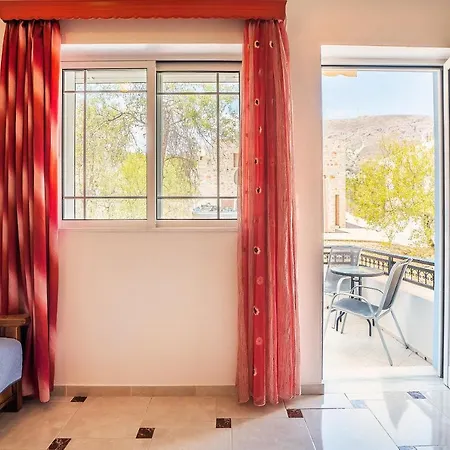 Olympus Tilos Double A1 Feriehus Tílos