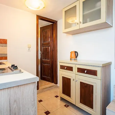 Holiday home Olympus Double A1