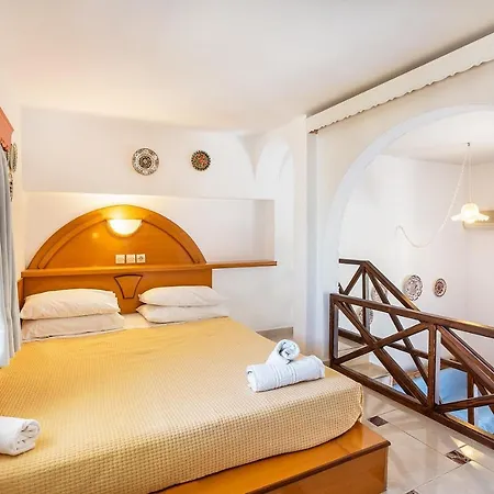 Дом отдыха Olympus Tilos Double A1 Ливадия