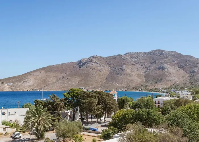 Olympus Tilos Double A1 Tatil Evi *