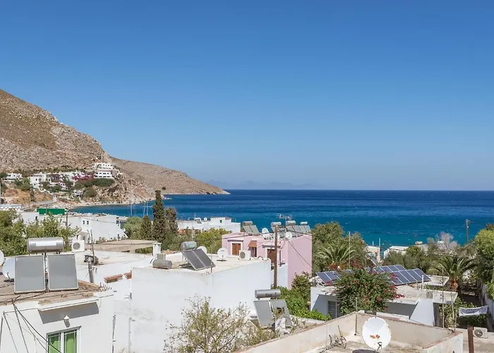 Olympus Tilos Double A1 Tatil Evi