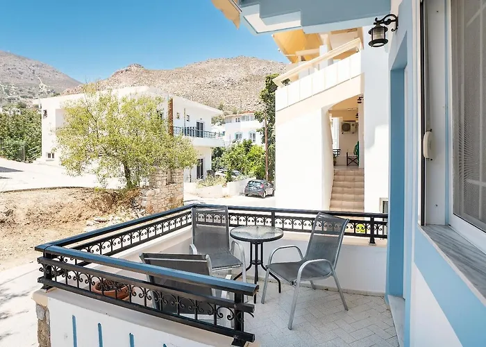 Olympus Tilos Double A1