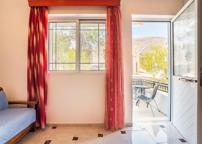 Olympus Tilos Double A1 Tatil Evi Tílos