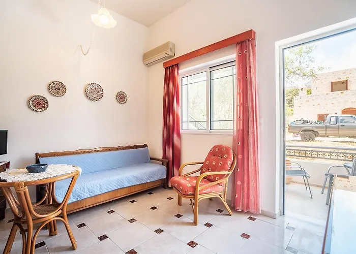 Olympus Tilos Double A1 Tatil Evi Tílos