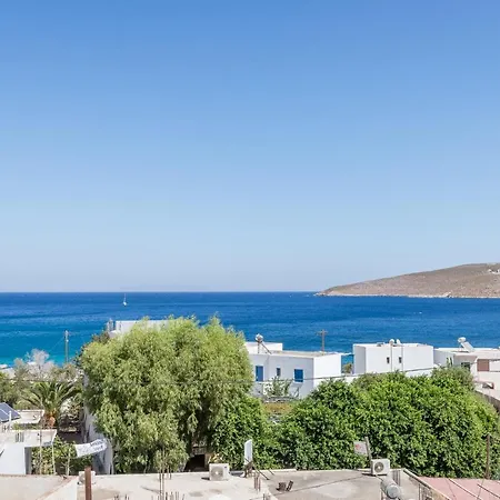 Olympus Tilos Double A1 Nyaraló Livádia