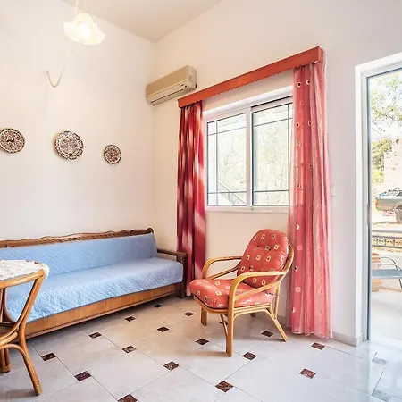 Olympus Tilos Double A1 Nyaraló Livádia