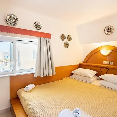 Holiday home Olympus Double A1 Tilos