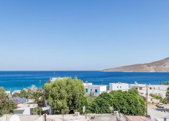 Olympus Double A1 Σπίτι διακοπών Τήλου