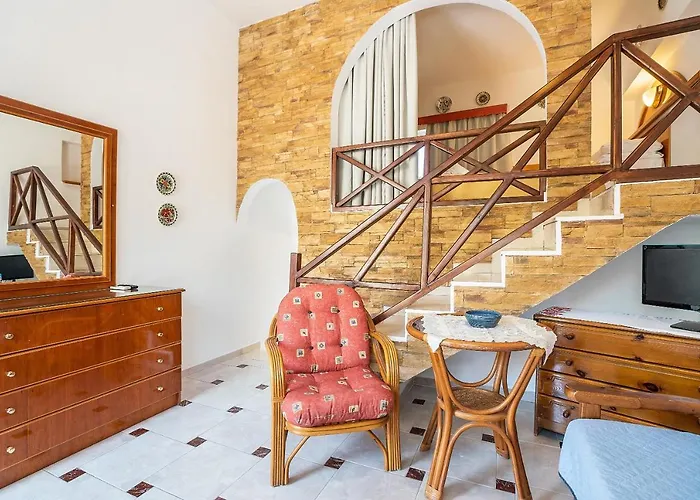 Ferienhaus Olympus Tilos Double A1 *