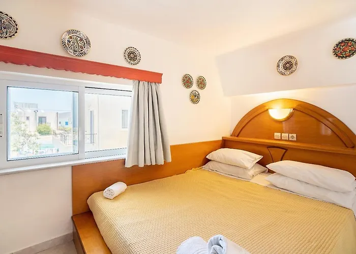 Ferienhaus Olympus Tilos Double A1 Tílos