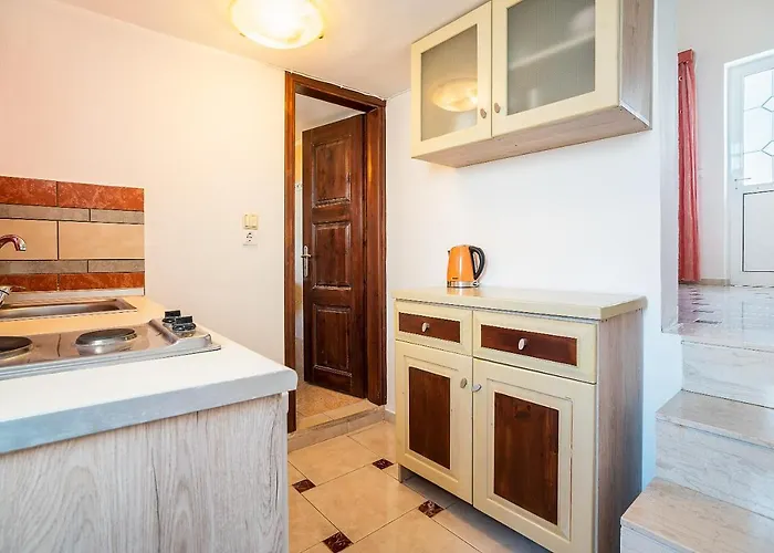 Ferienhaus Olympus Tilos Double A1