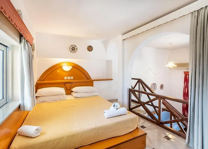 Ferienhaus Olympus Tilos Double A1 Tílos